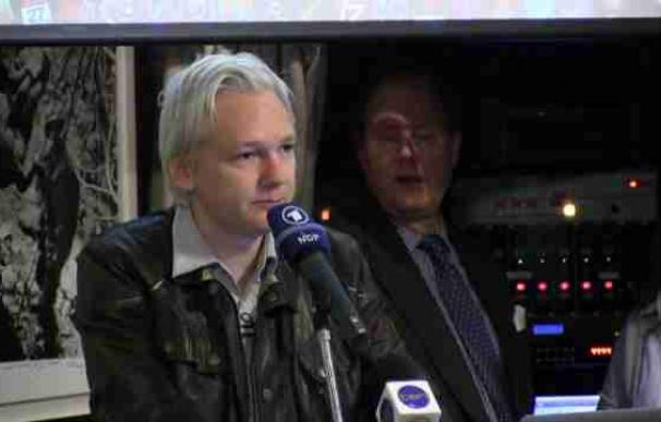 El caso Assange tensa las relaciones entre el Reino Unido y Ecuador