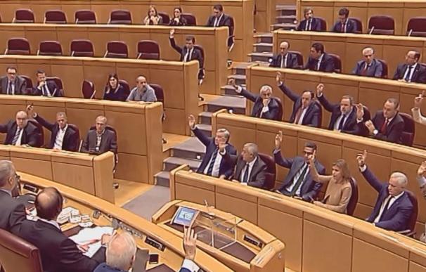 El Senado ofrece a Puigdemont un debate con el Gobierno