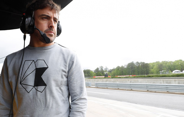 Alonso correrá en Daytona