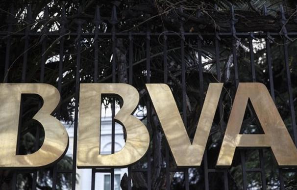BBVA gana 3.449 millones de euros hasta septiembre