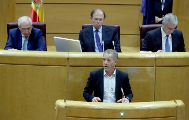 El PSOE retira la enmienda que permitía parar el 155 en el caso de elecciones