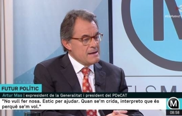 Fracasa la negociación entre PP y PSOE para eliminar el control de TV3 en el 155