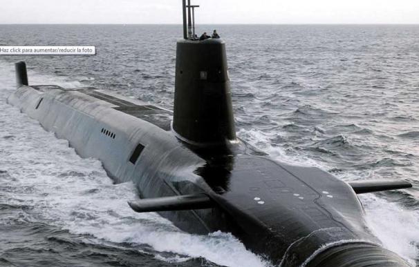 Submarino HMS