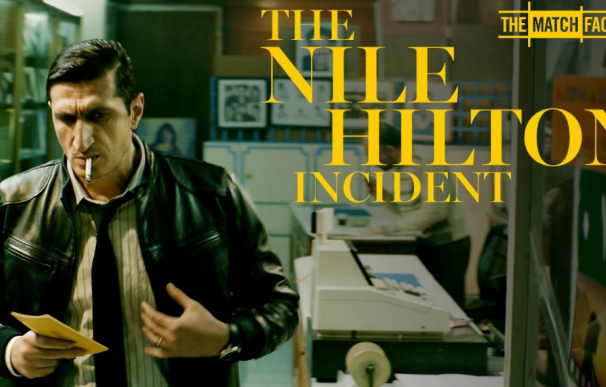 "The Nile Hilton incident", de Tarik Saleh, Espiga de Oro de la 62 Seminci