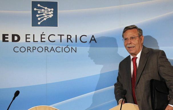 José Folgado, presidente de Red Eléctrica de España.