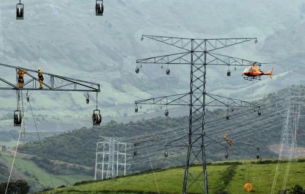Red Eléctrica gana 272 millones de euros hasta junio, un 20,8 por ciento más