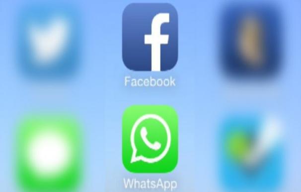 Las acciones de Facebook caen más de un 2% en bolsa tras anunciar la compra de WhastApp