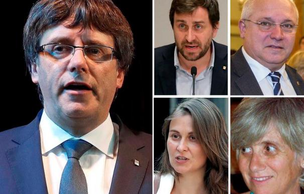 La fiscalía belga estudiará la euroorden de Puigdemont antes de dársela al juez