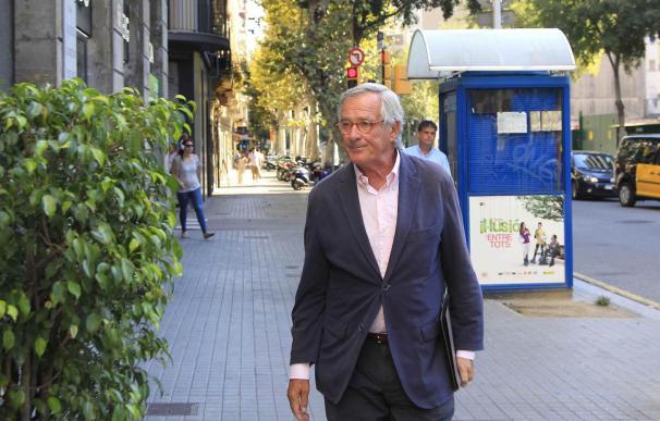 Xavier Trias pide la dimisión de Moragas como jefe de gabinete de Rajoy