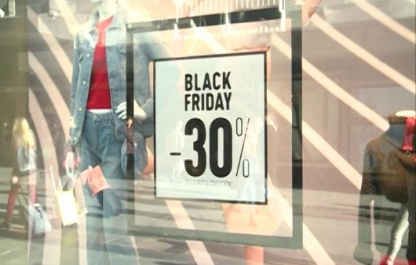La afluencia a centros comerciales creció un 18% en España durante el Black Friday