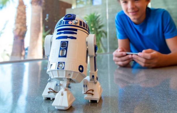 R2-D2 SPHERO