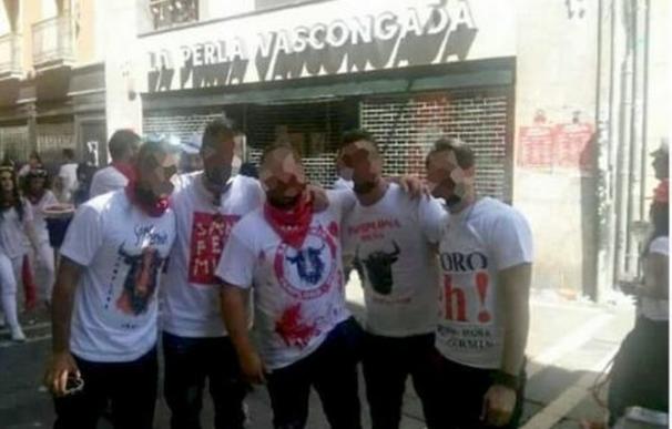 Hallan otro vídeo de una violación en Córdoba de cuatro de los agresores de Sanfermines