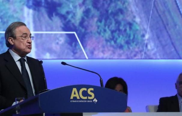 ACS garantiza en su opa la españolidad: "La sede estará en Madrid"