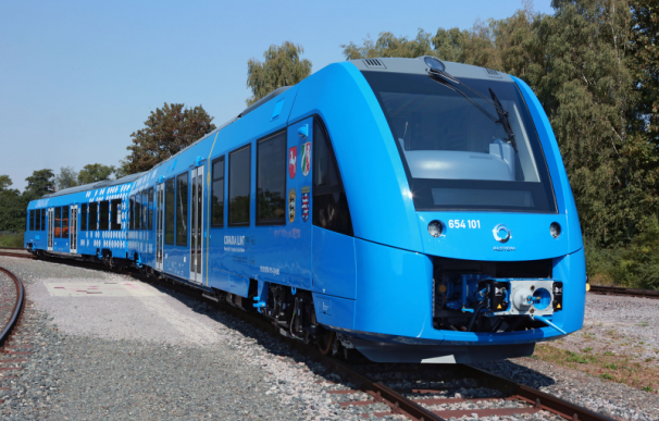 Alstom construirá 14 trenes regionales movidos por hidrógeno para Alemania