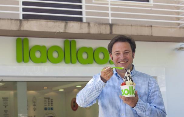 Llaollao inaugurará una tienda en Chile, la primera en América del Sur, y prevé desembarcar en China