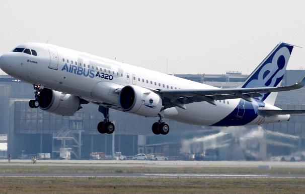 Airbus logra un contrato récord de 430 aviones para cuatro aerolíneas baratas