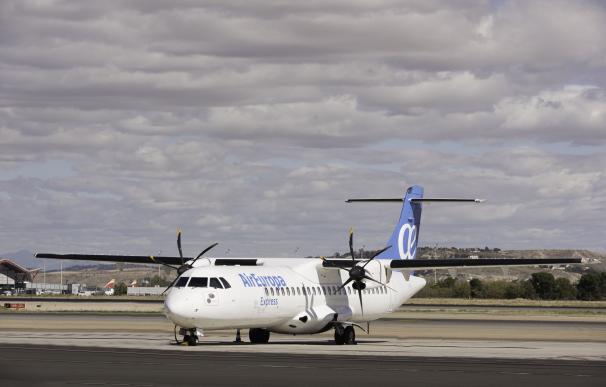 Air Europa Express quiere contratar a 30 comandantes y copilotos de ATR