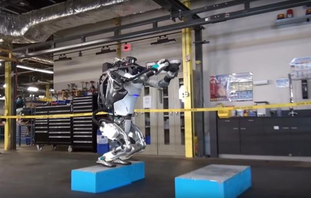 Robot de Boston Dynamics