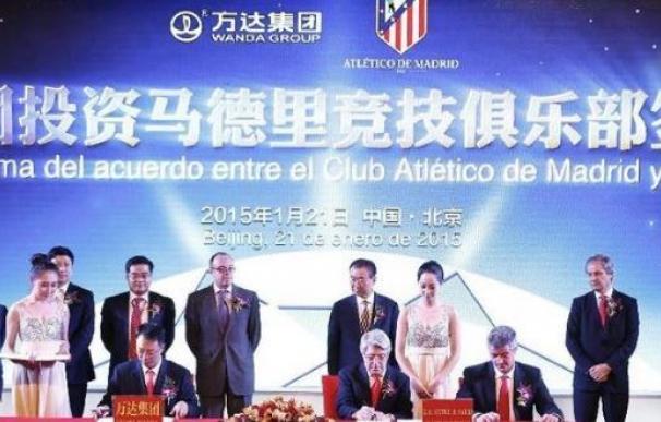 China limitará inversiones de sus empresas en clubes de fútbol extranjeros