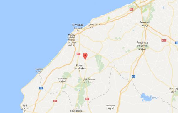Al menos 15 muertas en una estampida en Marruecos en un reparto de comida