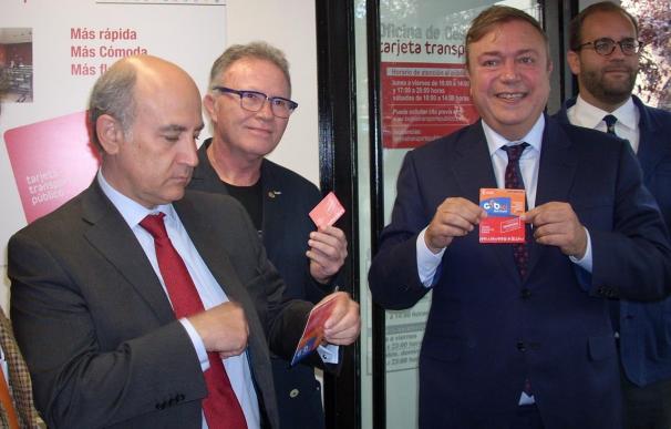 El Consorcio Regional de Transportes abre en Getafe su oficina número 23 para tramitar la tarjeta