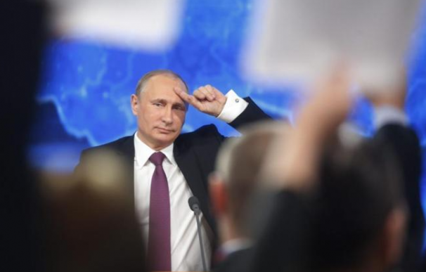 Putin tiene un as en la manga para revitalizar la economía rusa