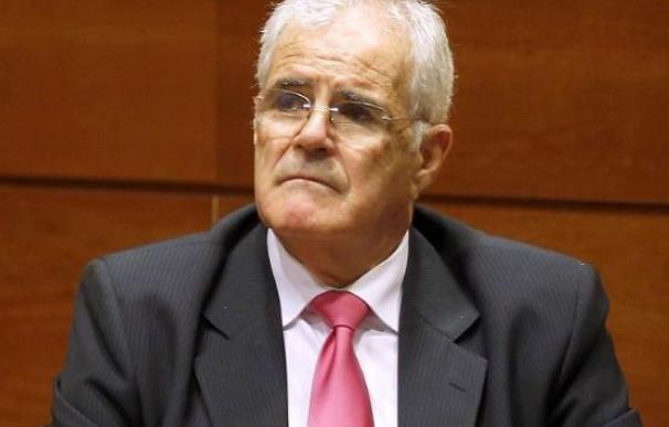 Fallece el fiscal superior de Cataluña, José María Romero de Tejada