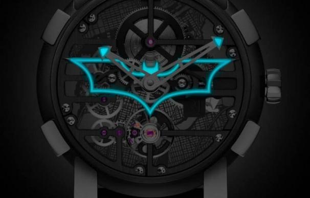 Romain Jerome lanza un nuevo reloj de 20.000 dólares inspirado en Batman