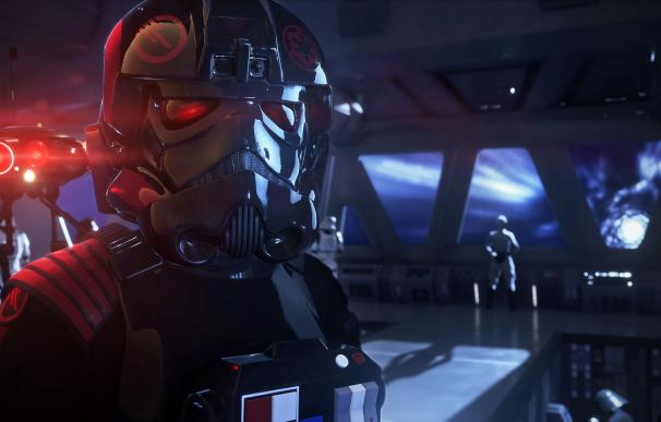 Imagen de 'Star Wars Battlefront II', el juego más afectado por la polémica / EA