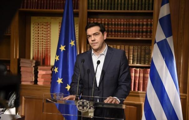 El primer ministro griego, Alexis Tsipras (Efe)