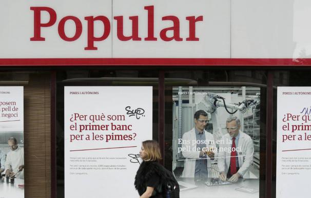 Los bonistas rechazan a Deloitte para el informe clave del Popular tras su imputación en Bankia