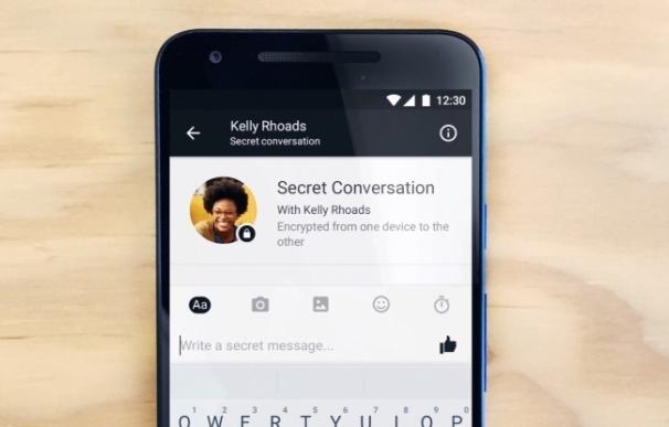 Facebook prueba el cifrado 'end-to-end' en Messenger