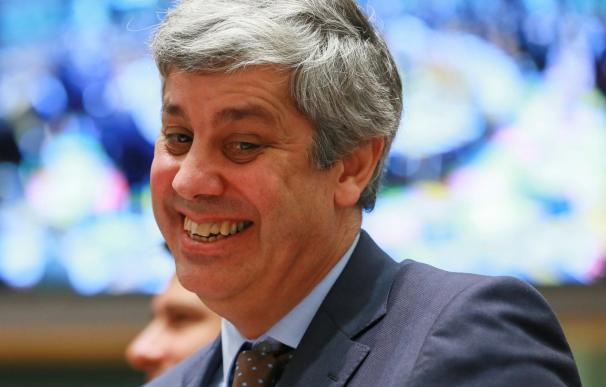 Mário Centeno, nuevo presidente del Eurogrupo.