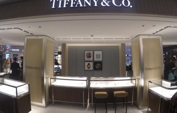Los diamantes de Tiffany despegan en España: tres tiendas y duplica el beneficio