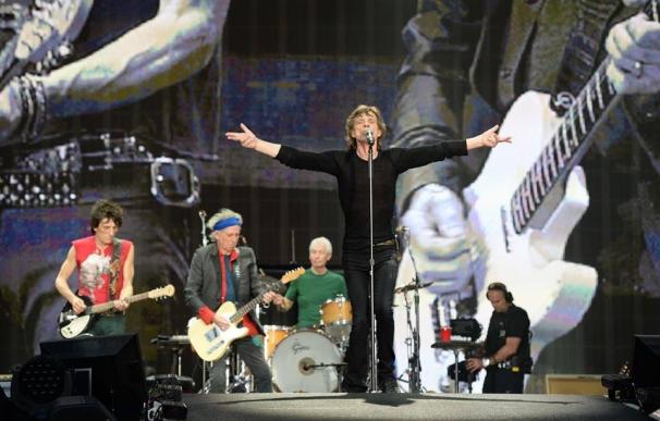 The Rolling Stones publicarán en audio y vídeo sus conciertos de este verano en Hyde Park
