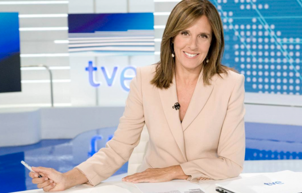 Ana Blanco, Telediario.