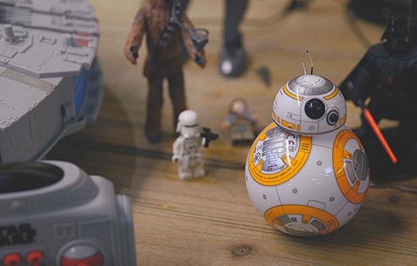 Atención Reyes Magos: los juguetes de 'Star Wars' pueden agotarse
