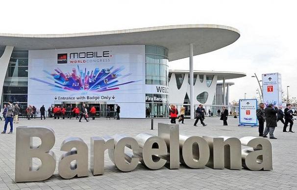 Mobile Congress de Barcelona.