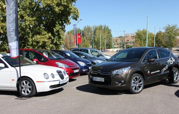 El precio medio del vehículo de ocasión sube un 0,7% en agosto en Cantabria, hasta los 9.433 euros
