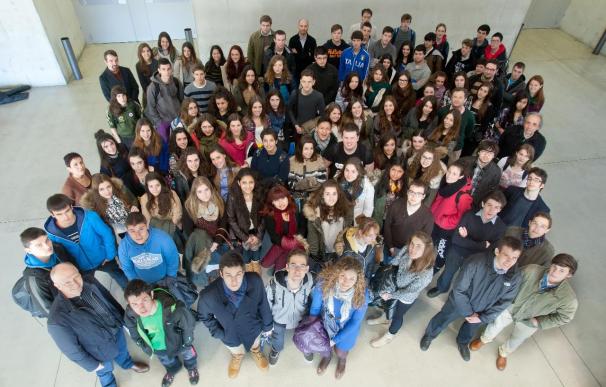 Estudiantes de Bachillerato compiten en la III Olimpiada de Filosofía en la Universidad de Navarra