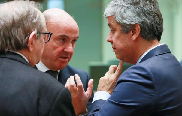 Centeno, el 'Cristiano' del Ecofin, elegido para presidir el Eurogrupo