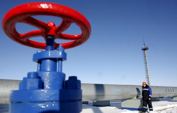 Gazprom eleva un 13,4% la extracción de gas y relanza su exportación