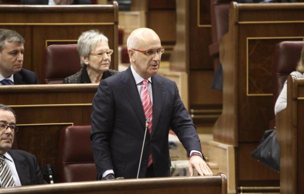 Duran i Lleida dice que dimitiría si estuviese imputado y plantea unificar un criterio entre partidos