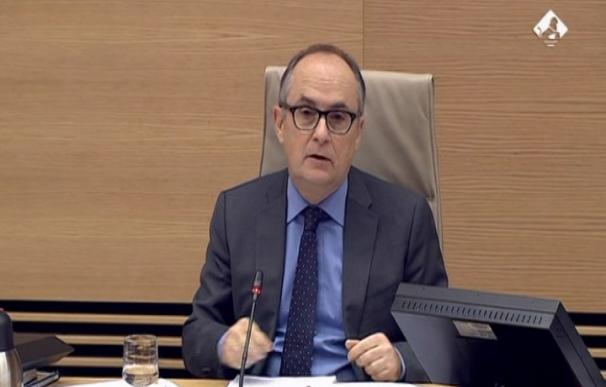 Restoy dice que salida a Bolsa de Bankia no fue "fácilmente anticipable"