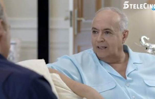 José Luis Moreno en Telecinco