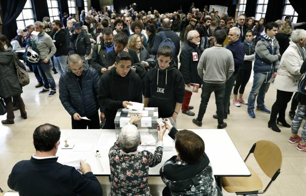 Votantes Sabadell