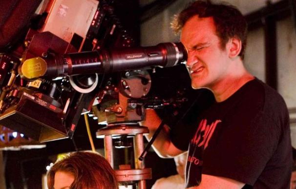 Tarantino prepara su propia versión de Star Trek