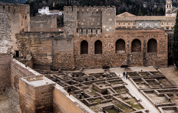 La Alhambra oculta ya puede ser vista