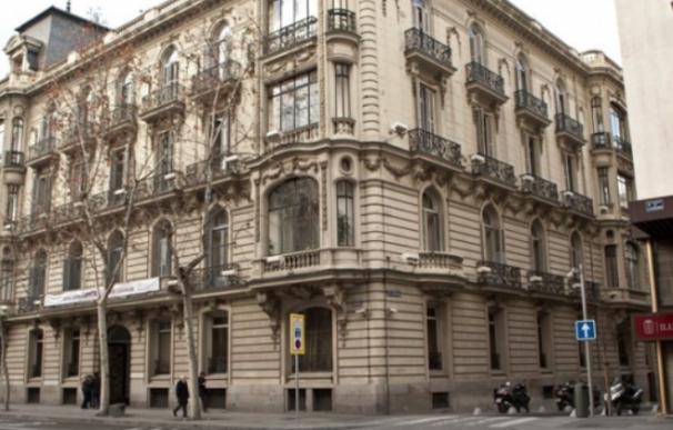 Sede del Ilustre Colegio de Abogados de Madrid / Europa Press