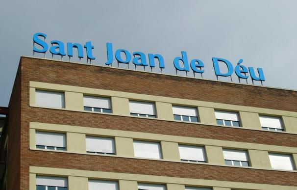 El Hospital de Sant Joan de Déu inicia la construcción de un hospital de día para niños